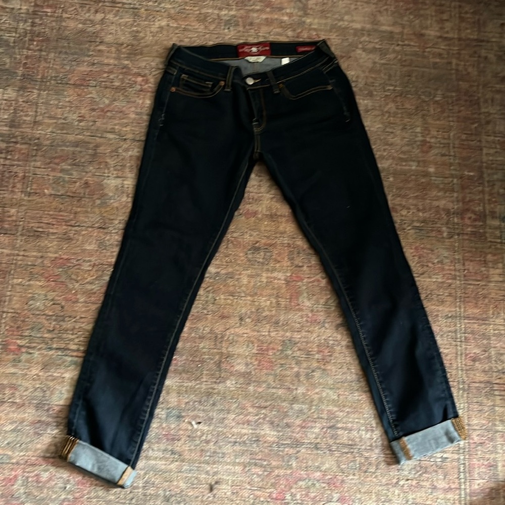 Lucky jeans